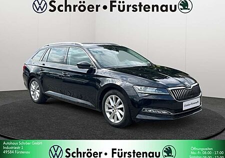 Skoda Superb Combi 2.0 TDI DSG 4x4 (AHK MATRIX ACC)