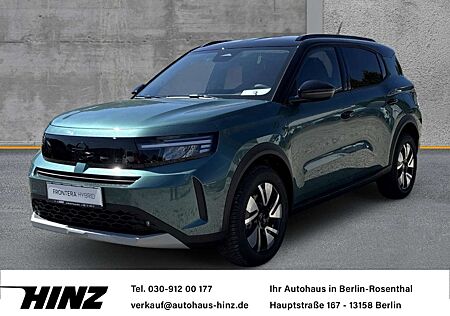 Opel Frontera GS 1.2 Mild-Hybrid,Kamera+PDC,LED,Allwetterreifen