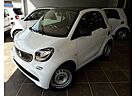 Smart ForTwo coupe Navi Pano Voll