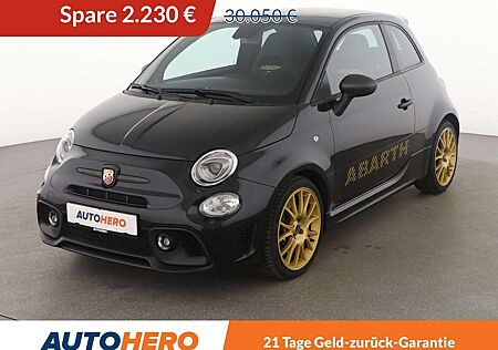 Abarth 695 gebraucht kaufen Abarth 695 1.4 75 Anniversario*NAVI*PDC*BEATS*BREMBO*KLIMA*