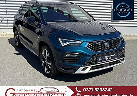 Seat Ateca 1.5 TSI ACT 150 PS DSG AHK/PANO/NAVI
