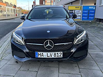 Mercedes-Benz C 220 (BlueTEC) d T 7G-TRONIC REICHWEITENERWEITERER AMG