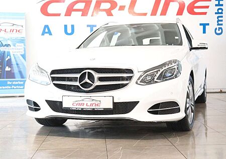 Mercedes-Benz E 220 T Modell BT *Automatik*Navi*LED*PDC*