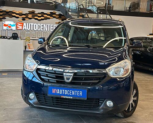 Dacia Lodgy *7-Sitzer*1. Hand*Klima*Radio*