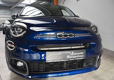 Fiat 500X HYBRID DCT LED Navi Kamera ACC DAB PDCv+h