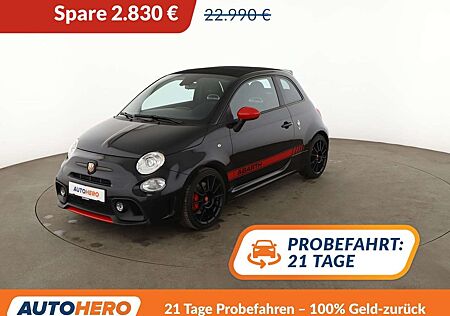 Abarth 595C 1.4 Competizione *NAVI*BiXENON*PDC*ALU*KLIMA*