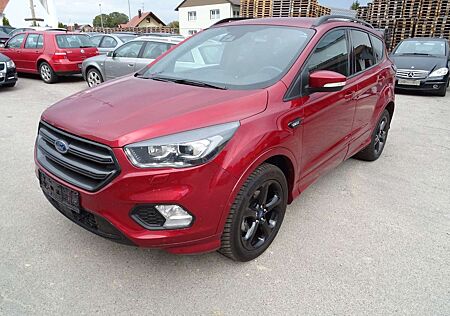 Ford Kuga ST-Line-MEGA OPTIK-TOP-WENIG KM-TÜV NEU