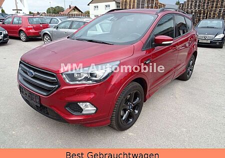 Ford Kuga ST-Line-MEGA OPTIK-TOP-WENIG KM-TÜV NEU