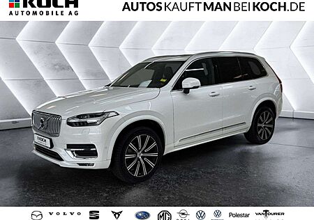 Volvo XC 90 XC90 B5D AWD Plus Bright BLIS H/K 360 PANO StHzg