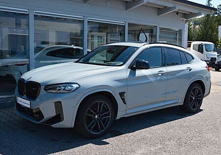 BMW X4 M Competition*PANO*CAM*AHK*H/K*HUD*LED*KEY*