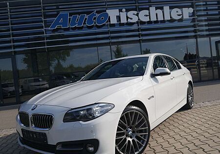 BMW 530 d xDrive NAVI Prof. Glasschiebedach Leder DDC