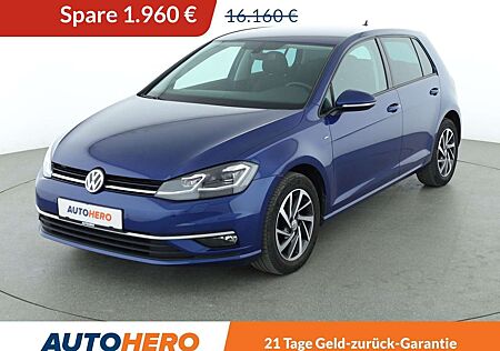 VW Golf Volkswagen 1.0 TSI Join*NAVI*LED*CAM*SHZ*