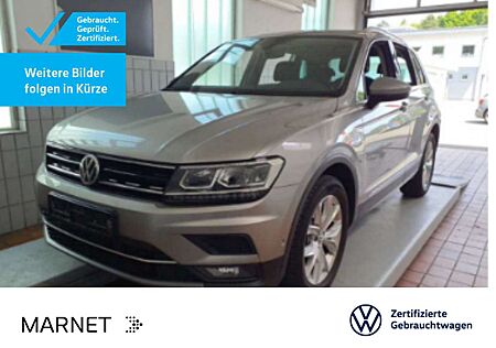 VW Tiguan Volkswagen 2.0 TSI DSG Highline 4Motion* Navi*Digita