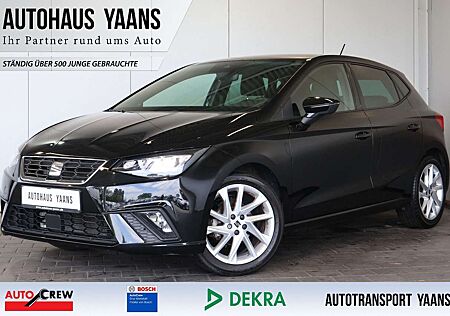 Seat Ibiza FR 1.0 TSI AID+CARPLAY+ACC+LANE+LED+17"