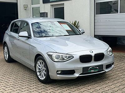 BMW 118 118i Advantage *BiXenon*SHZ*PDC*
