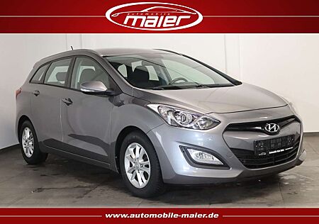 Hyundai i30 gebraucht kaufen Hyundai i30 cw Trend-Klimaanlage-PDC-MFL-Bordcomputer-