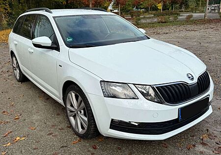 Skoda Octavia Combi 2.0 TDI DSG Drive |Navi |DAB |SHZ
