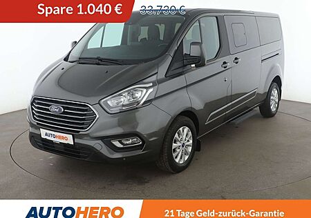 Ford Tourneo Custom 2.0 TDCi EcoBlue 320 L2 Tourneo Titanium X *NAVI*