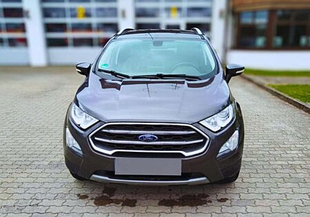 Ford EcoSport 1.0 EcoBoost Aut.TITANIUM