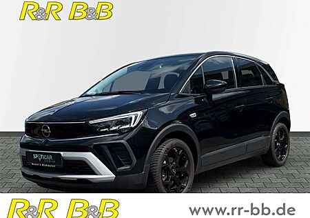 Opel Crossland Elegance 1.2 Turbo NAVI+SHZ+LHZ+KAMERA+PDC+LED+ALL