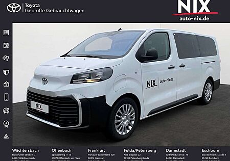Toyota Pro Ace Proace Verso 75kWh Electric Comfort L2 9-Sitzer