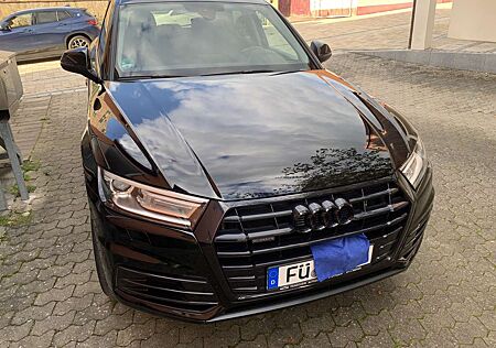 Audi Q5 gebraucht kaufen Audi Q5 40 TDI quattro S tronic sport