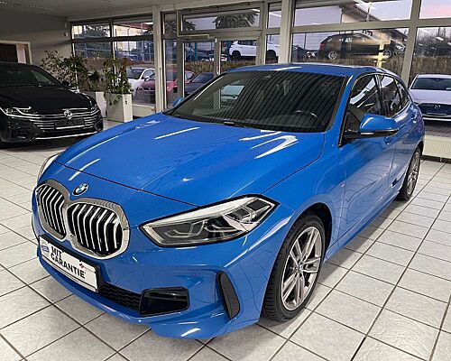 BMW 118 d M-Paket*M Sport*LED*Navi*DAB*Temp*PDC*Leder