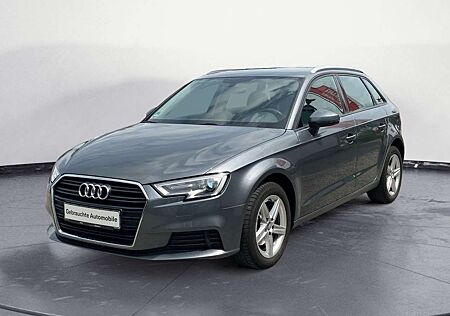Audi A3 1.6 TDI Sportback Navi Sitzheizung PDC