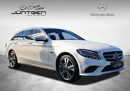Mercedes-Benz C 300 de T Avantgarde LED HIGH AHK PARK ASSIST
