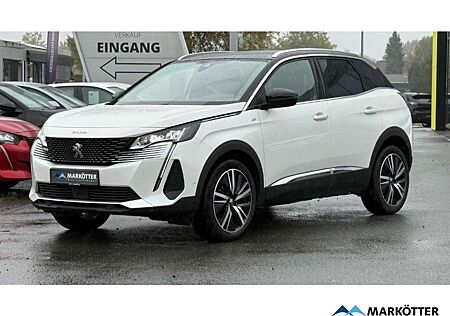 Peugeot 3008 GT 1.2 PureTech 130 EU6d ACC/BLIS/CAM/Focal