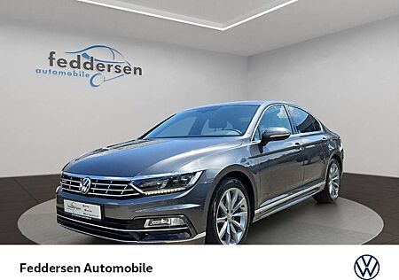 VW Passat Volkswagen Highline 1.4 TSI R-Line Exterieur & Interieur ACC