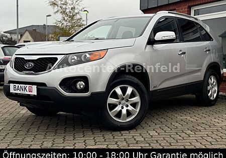 Kia Sorento Attract 4WD*Klima*Alwetter*ALU*AHK*1A!