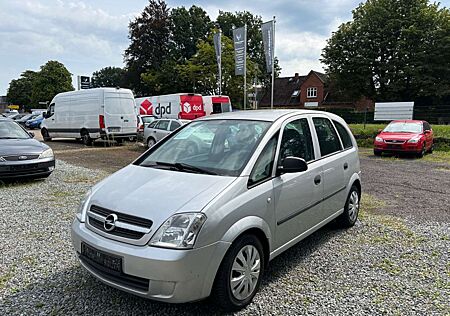 Opel Meriva 1.6 Basis*AHK*Klima| TÜV& Service Neu