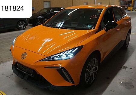 MG MG4 Luxury Leder Navi 360°Kam ACC Wärmep