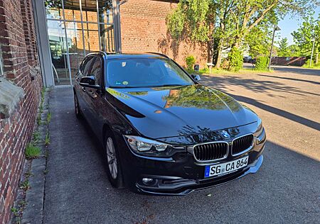 BMW 320d 320 3er Touring Diesel Touring Aut. Advantage