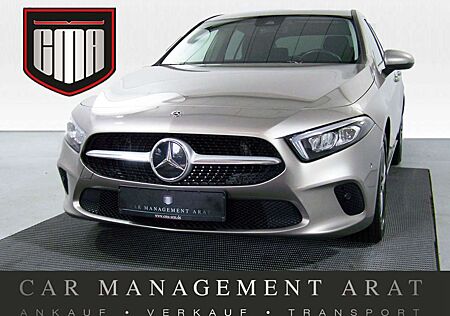 Mercedes-Benz A 250 Progressive AUT MBUX+LED+AMBIENT+NAVI+SHZ