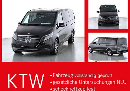 Mercedes-Benz EQV 300 lang,7-Sitze,2xel.Schiebetür,LED,2xKlima