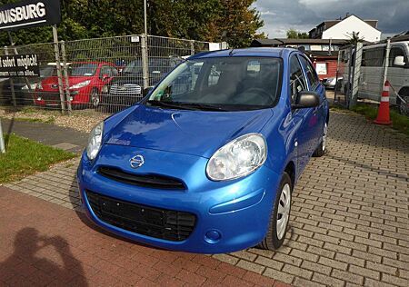 Nissan Micra Visia First/ 1Hand/Lückenlos SH/ Klima/TOP