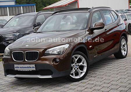 BMW X1 sDrive 20d Leder/Navi/Panoram/AHK/SHZ/PDC/18"