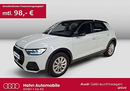 Audi A1 25 TFSI allstreet S-line Navi LED Leder Sonos