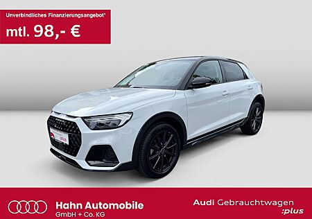 Audi A1 25 TFSI allstreet S-line Navi LED Leder Sonos