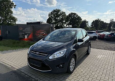 Ford C-Max Titanium 2..0 TDCI AUTOMATIK/2. HAND