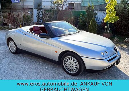 Alfa Romeo Spider 2.0 T.Spark/LEDER/