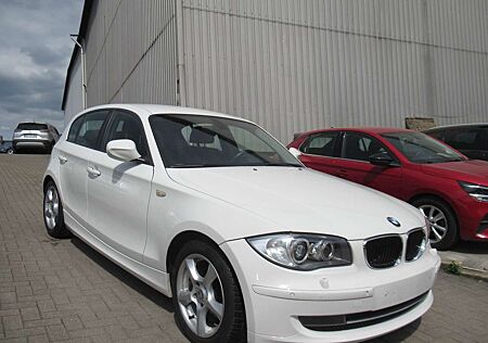 BMW 116d 116 - Klima-Xenon-8 x Alu-2.Hand-Tüv+Insp.Neu