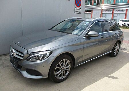 Mercedes-Benz C 200 C -Klasse T-Modell BlueTEC / d T