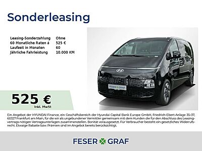 Hyundai STARIA PRIME LEDER NAVI 360° CAM PANO SHZ LHZ