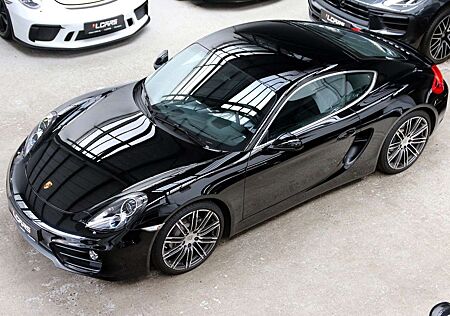 Porsche Cayman Black Edition PDK PASM 20"Turborad 1.Hand