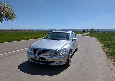 Mercedes-Benz S 320 CDI W221 | Garagenwagen | Luft | TÜV | TOP