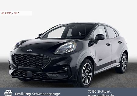 Ford Puma 1.0 EcoBoost Hybrid Aut. ST-LINE