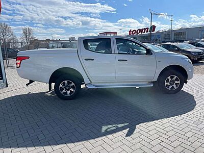 Fiat Fullback Extended Cab SX /Navi/Tempomat/Bluetooth